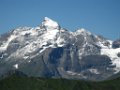 65 hier sehen wir das Wiesbachhorn 3564 m in seiner ganzen Pracht